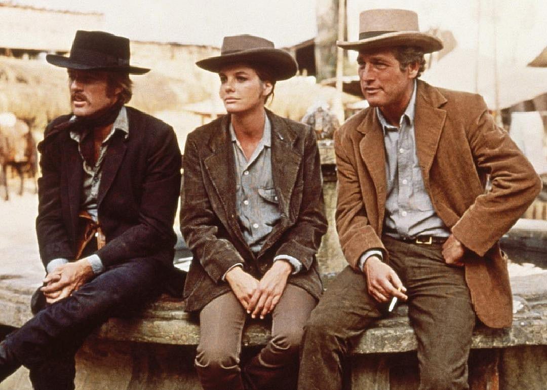 Butch Cassidy and the Sundance Kid (1969)