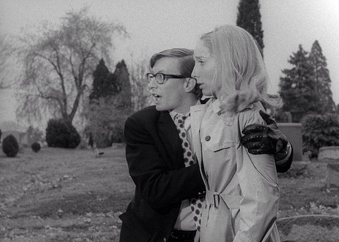 #31. Night of the Living Dead (1968)