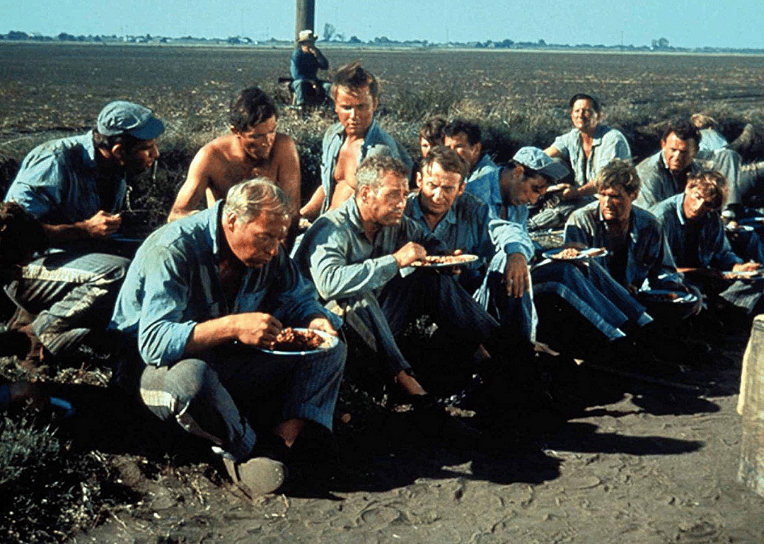 #18. Cool Hand Luke (1967)