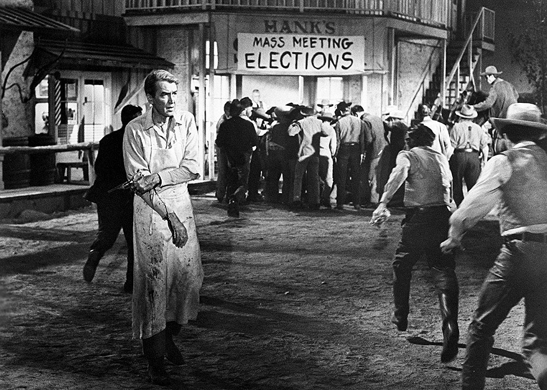#14. The Man Who Shot Liberty Valance (1962)
