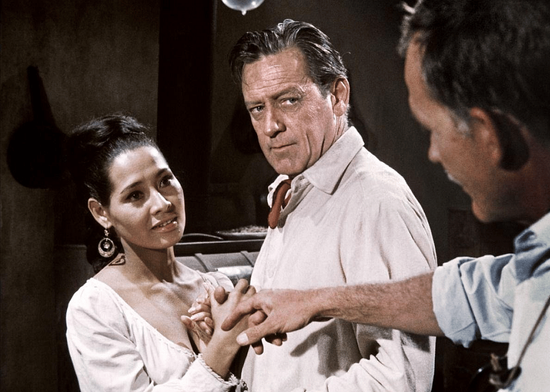 #10. The Wild Bunch (1969)