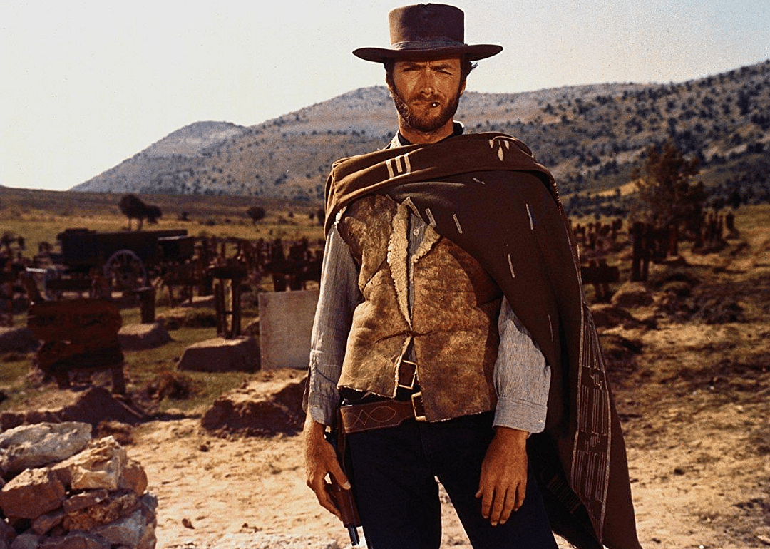 #7. The Good, the Bad and the Ugly (1966)
