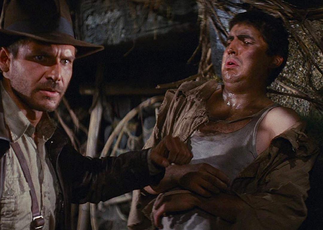 Raiders of the Lost Ark (1981)