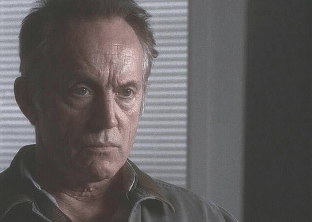 Lance Henriksen.
