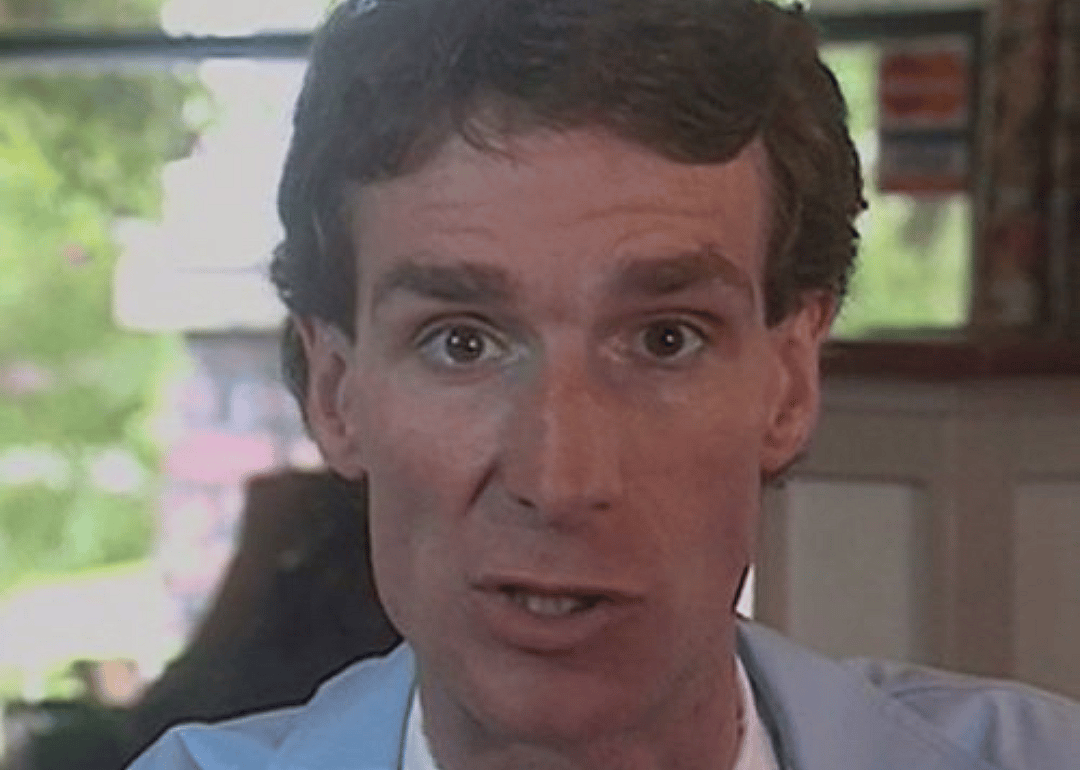 Bill Nye.