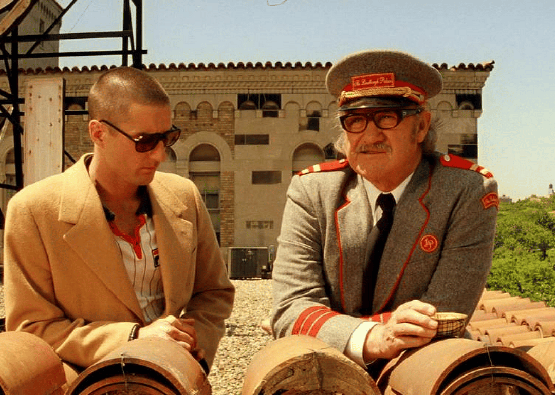 The Royal Tenenbaums (2001)