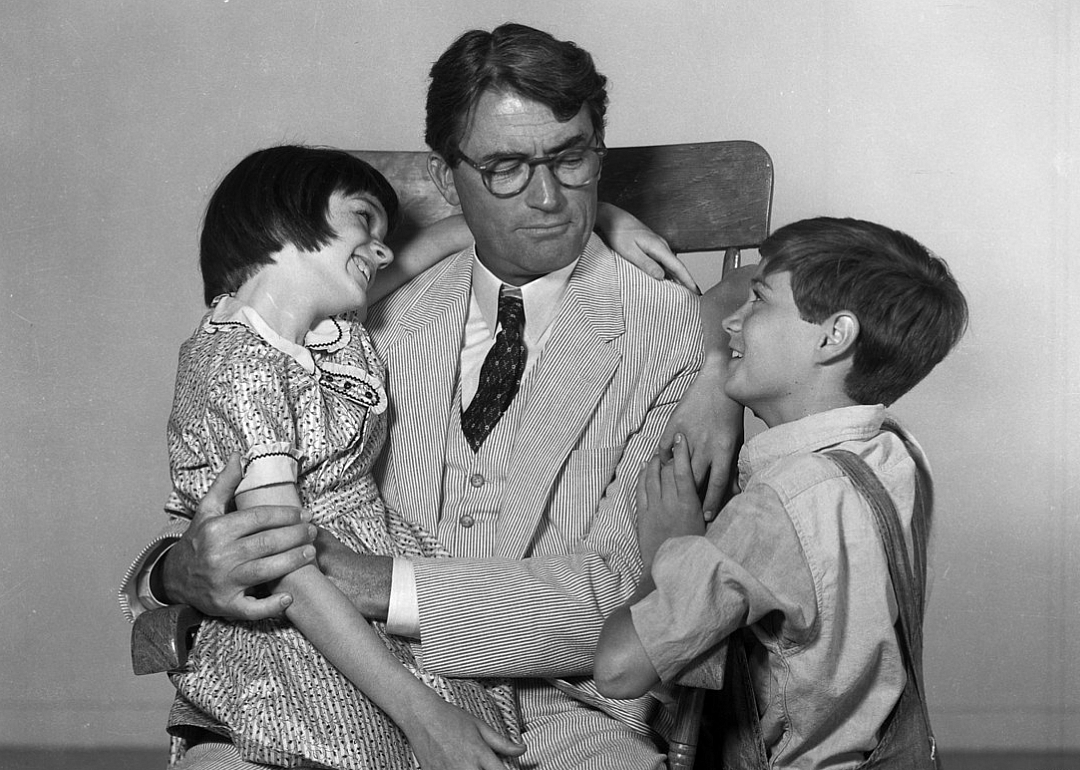 To Kill a Mockingbird (1962)