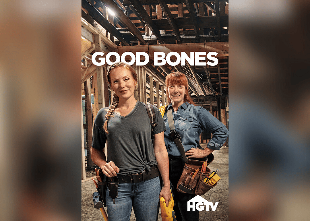 #10. Good Bones