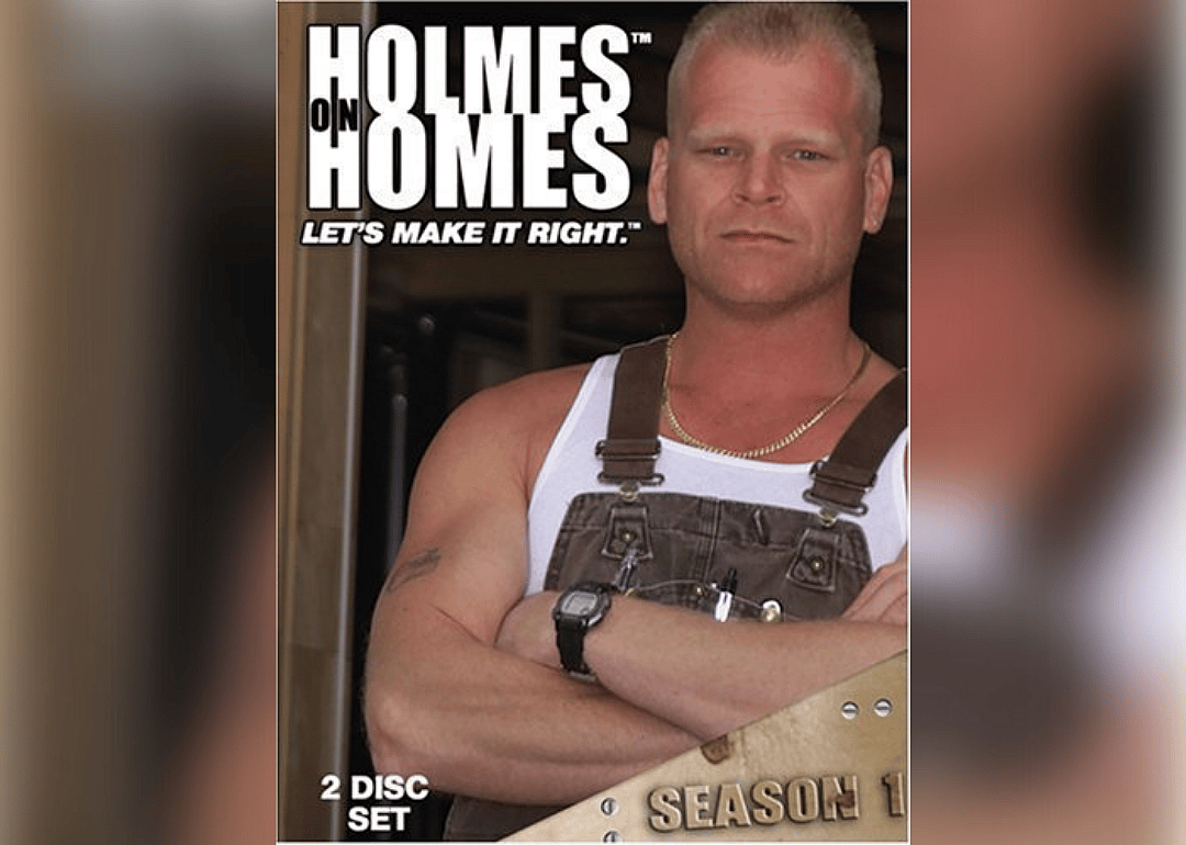 #3. Holmes on Homes