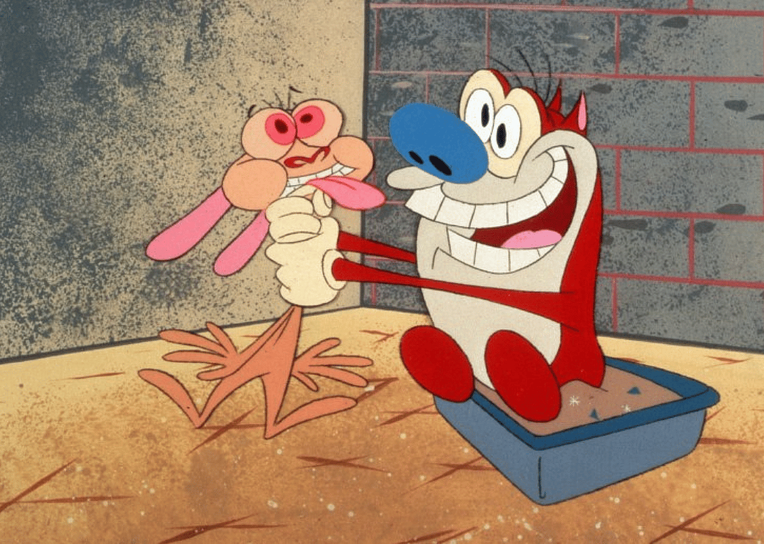 Ren & Stimpy