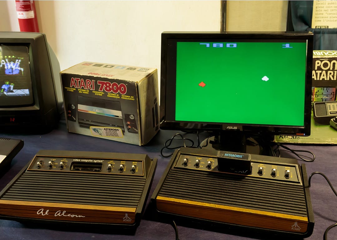 1972: Video game console