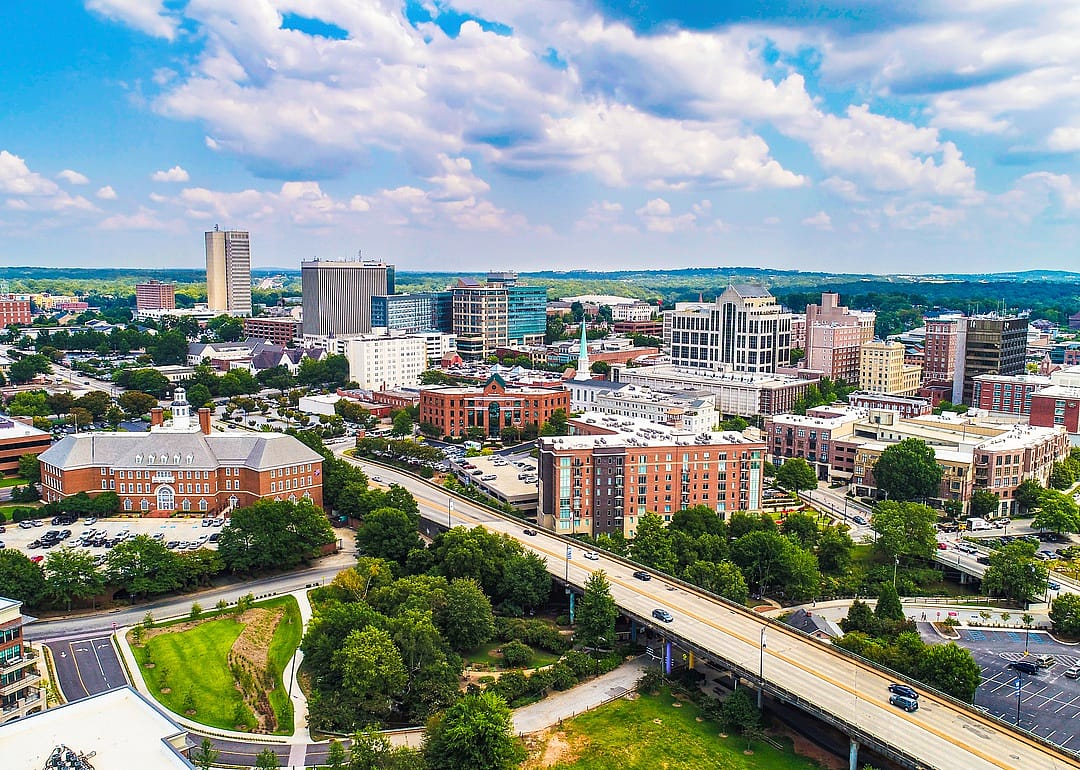 #40. South Carolina