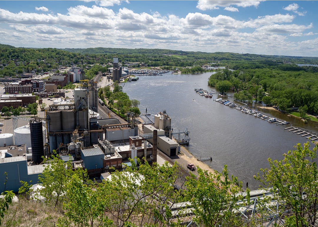 #13. Minnesota