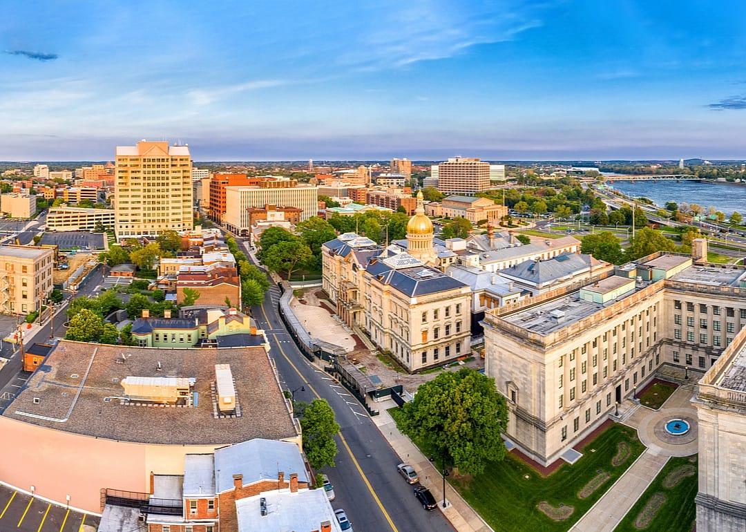 #11. Trenton, New Jersey