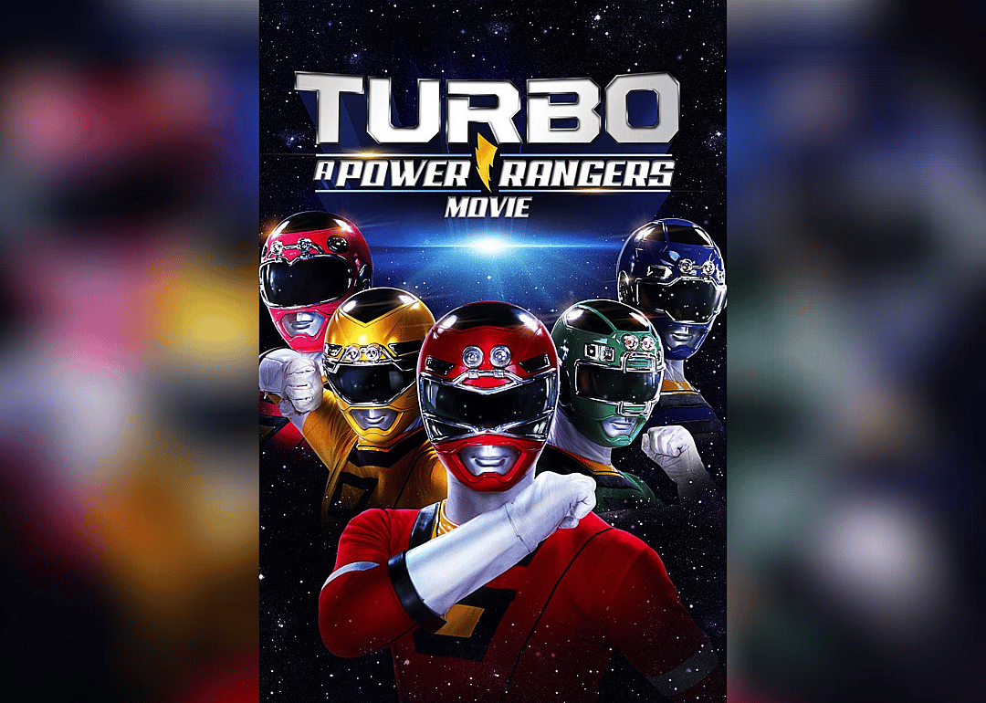 #100. Turbo: A Power Rangers Movie (1997)