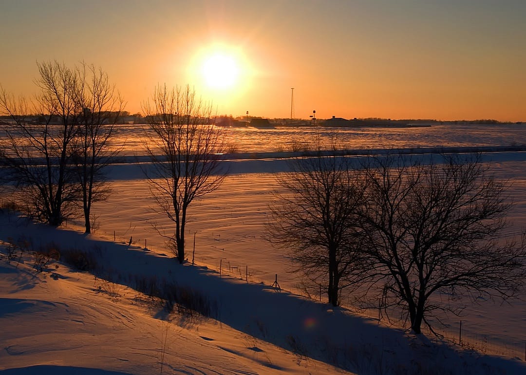 #7. Vanderburgh County, Indiana