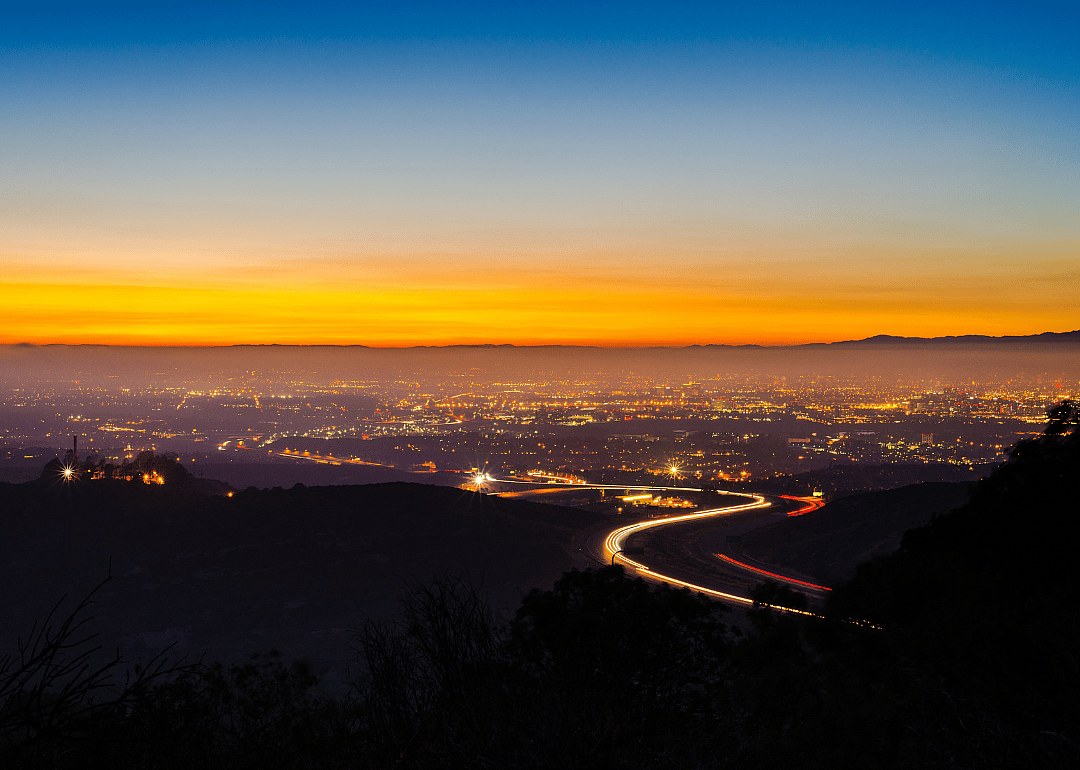 #1. Orange County, California