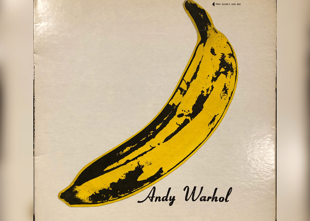 1967: 'Velvet Underground & Nico' by the Velvet Underground and Nico