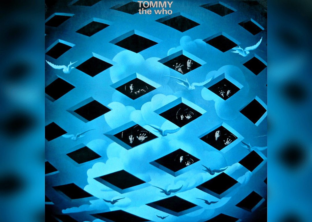1969: 'Tommy' by The Who