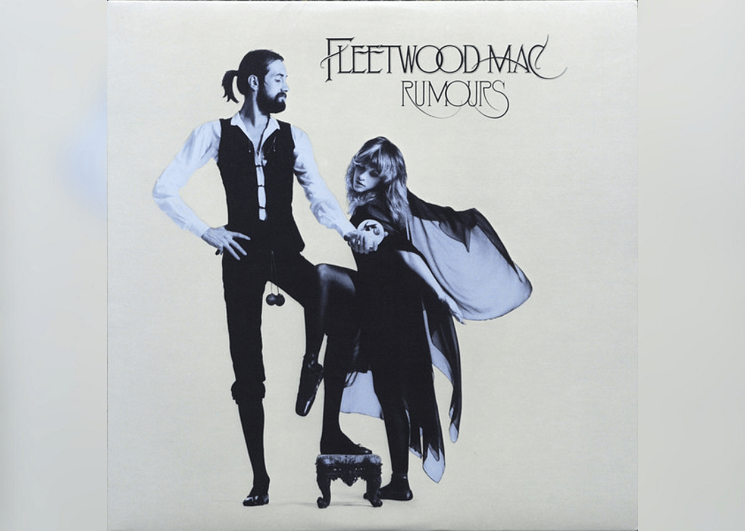 1977: 'Rumours' by Fleetwood Mac