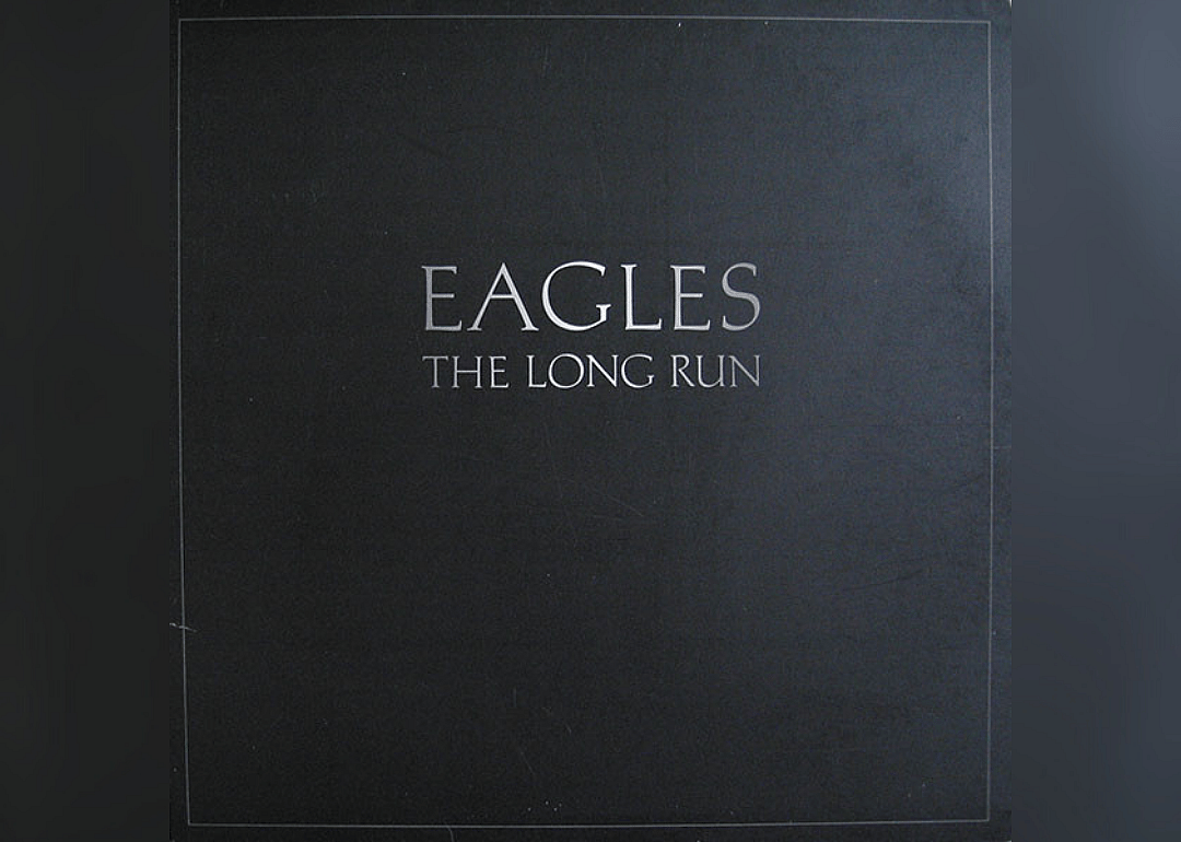1979: 'The Lo​​ng Run' by The Eagles