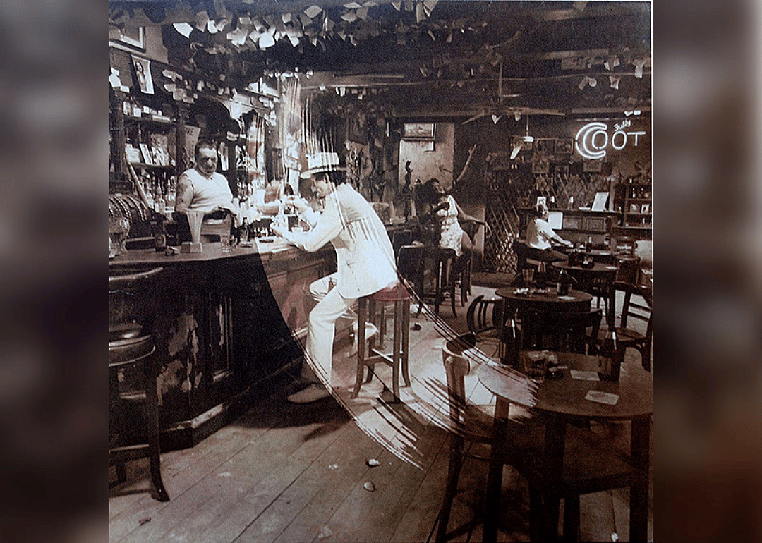 1979: 'In Through the Out Door' by Led Zeppelin