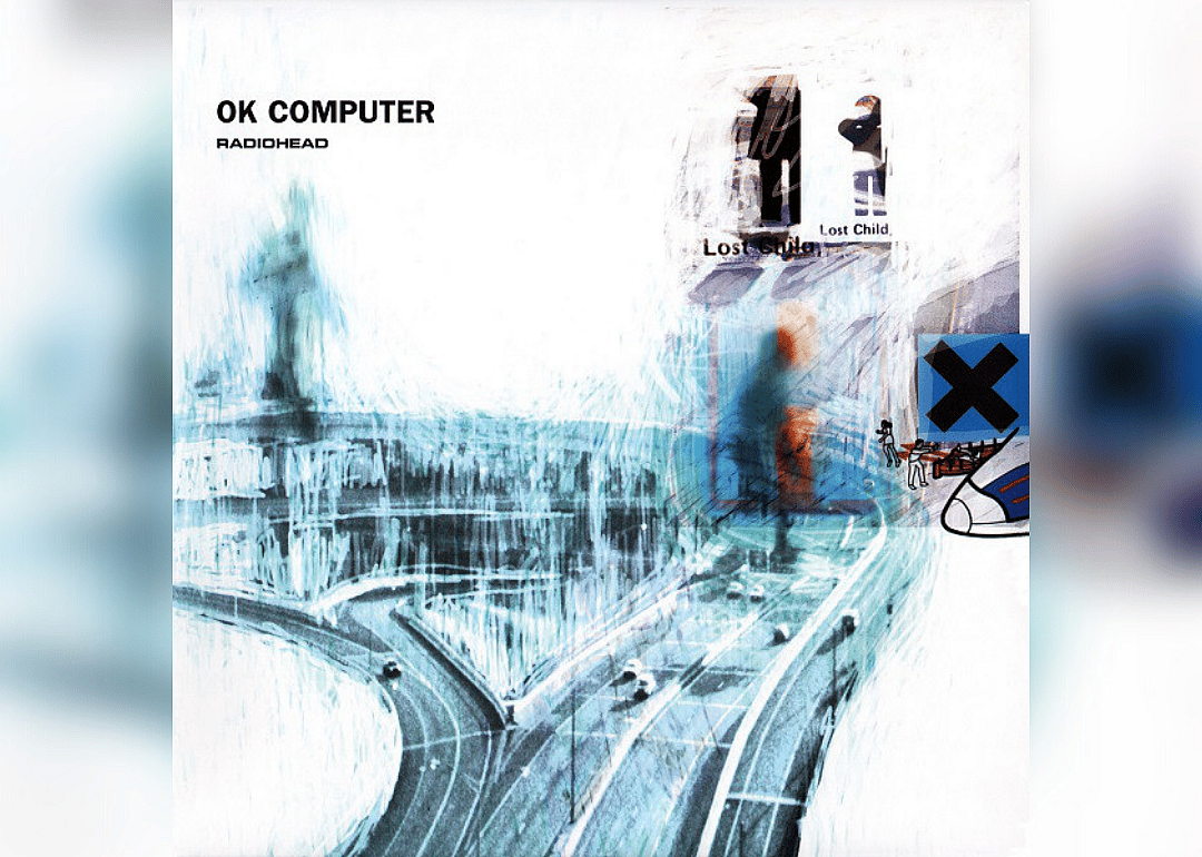 1997: 'OK Computer' by Radiohead