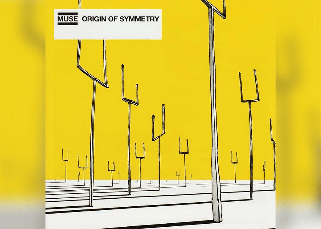 200l: 'Origin of Symmetry' by Muse