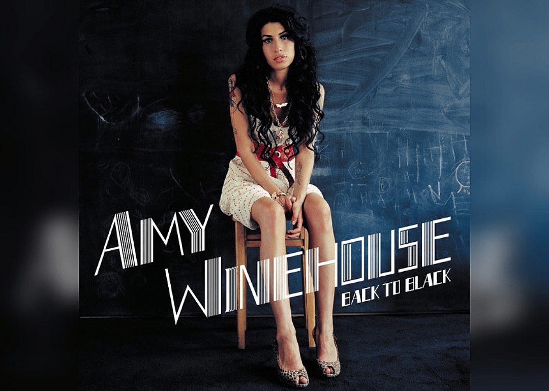 2006: 'Back to Black' by Amy Winehouse