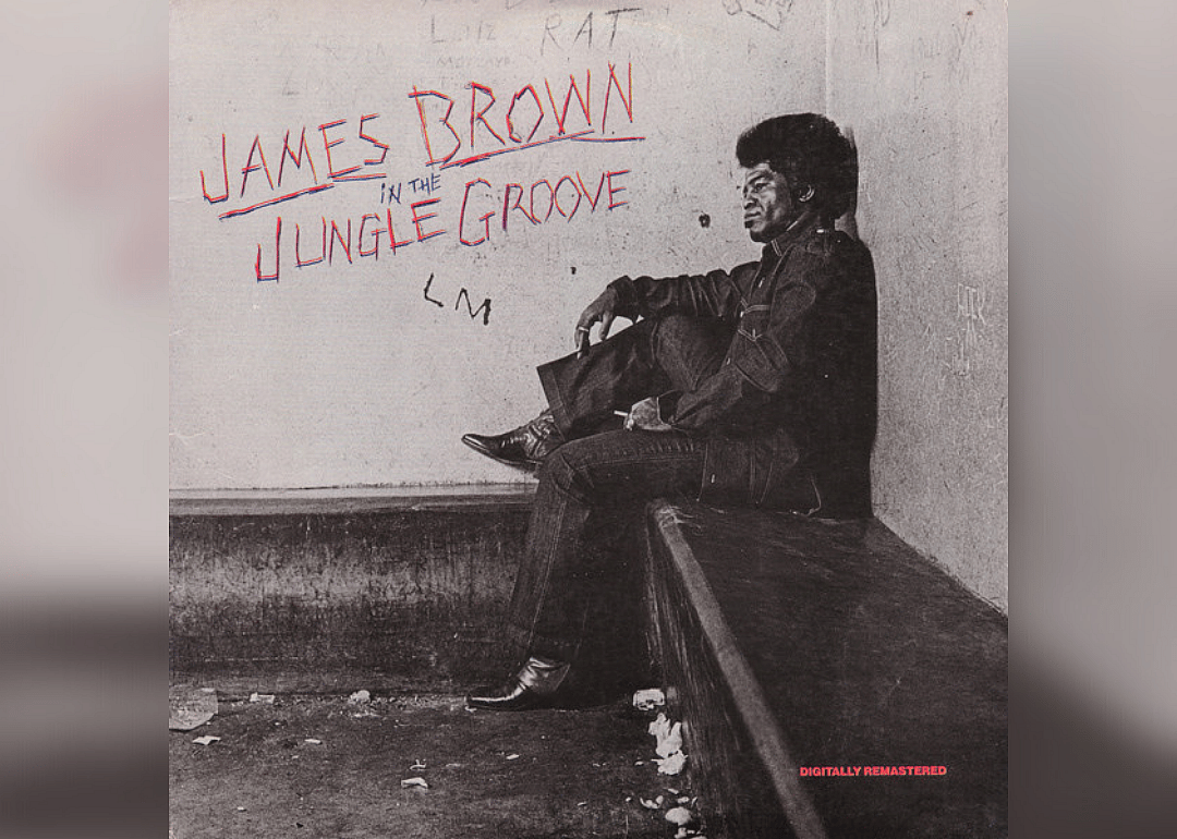 #41. 'In the Jungle Groove' by James Brown