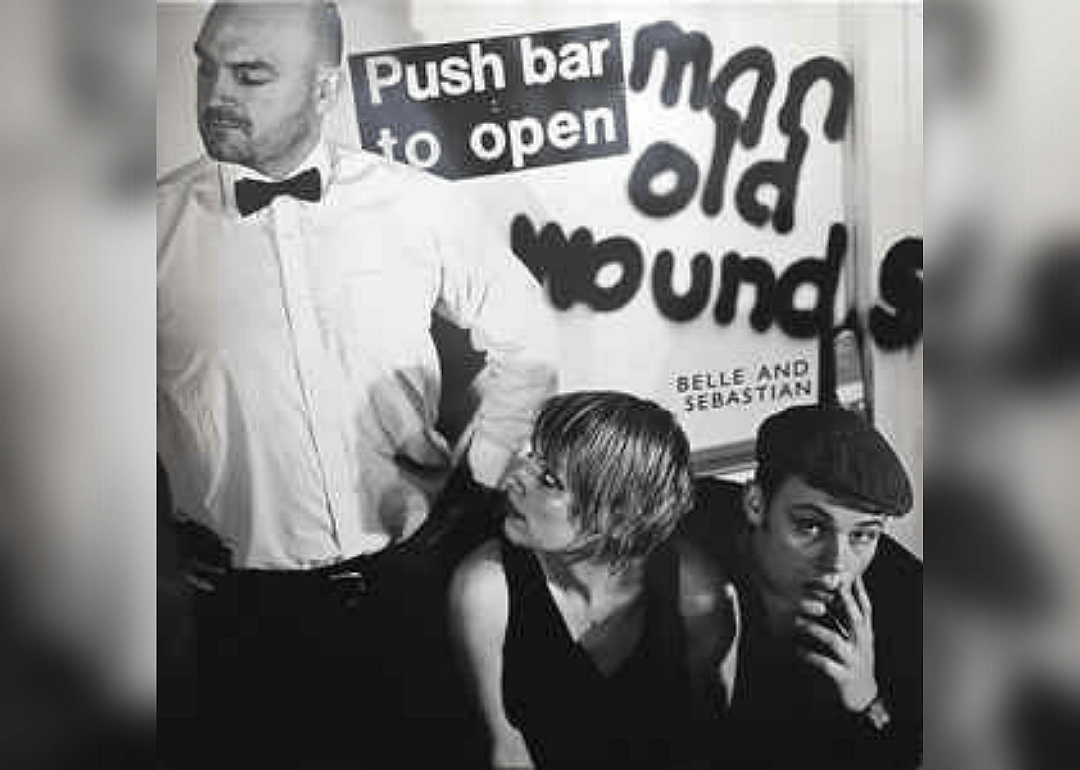 #39. 'Push Barman to Open Old Wounds' by Belle and Sebastian