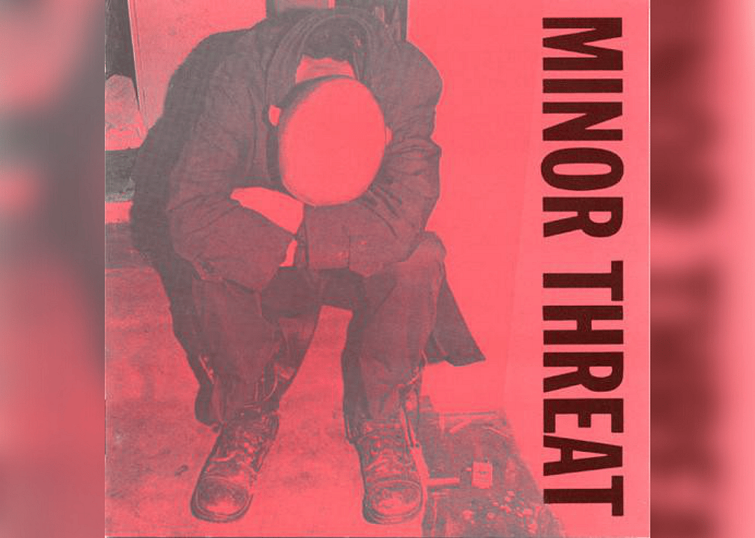 #25. 'Complete Discography' by Minor Threat