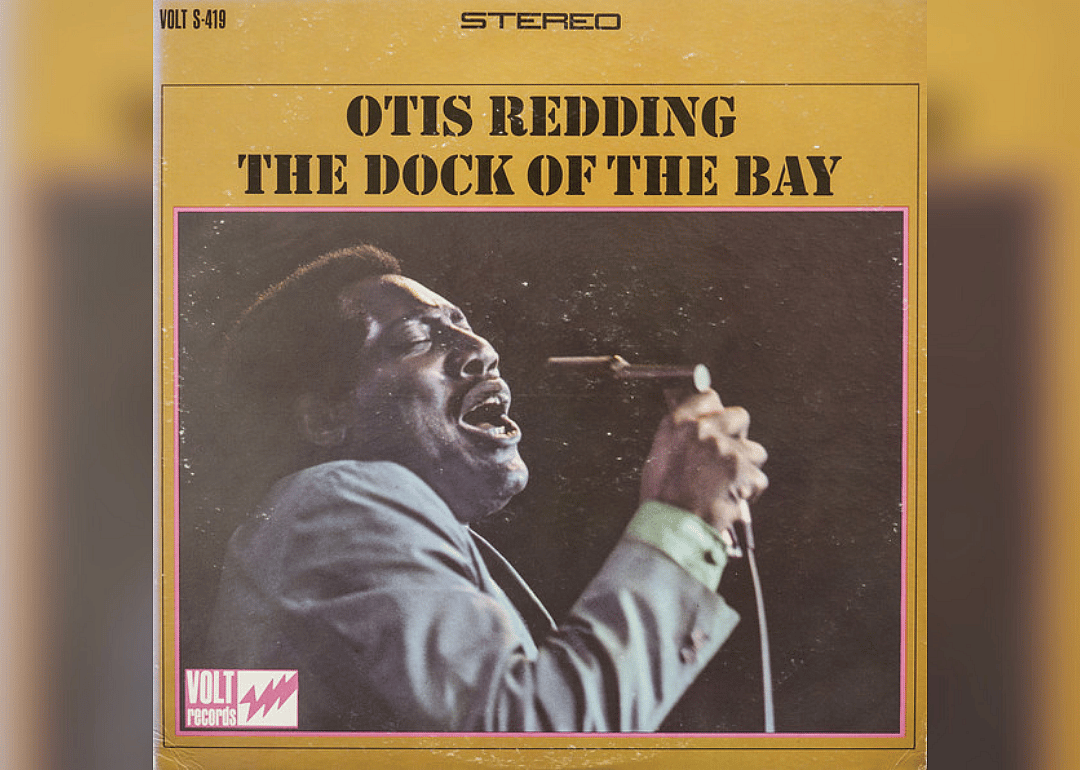 #24. 'The Dock of the Bay – The Definitive Collection' by Otis Redding