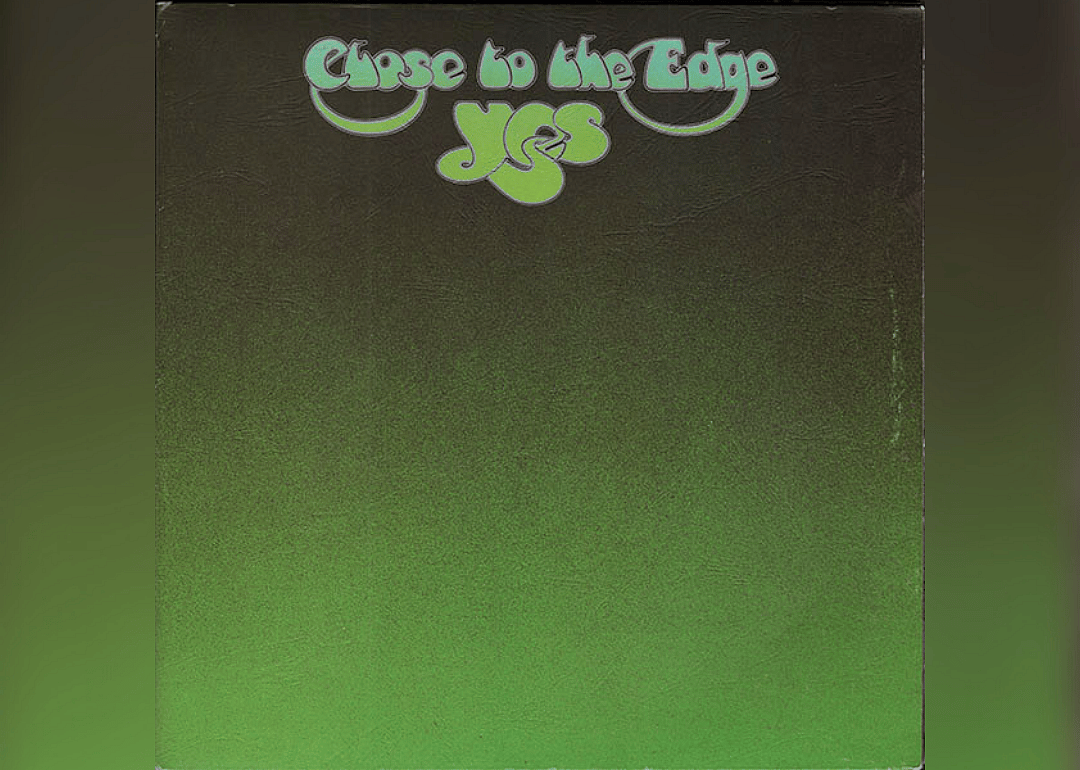 Green cover.