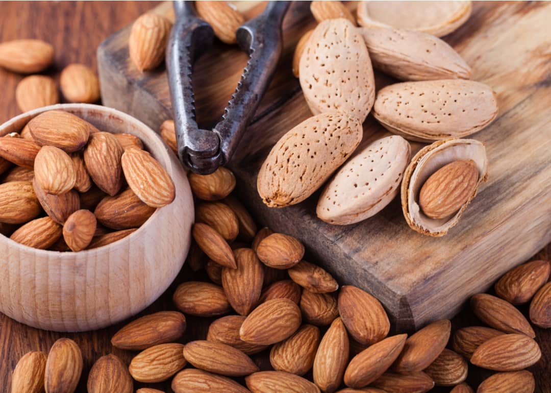 Eight foods account for more than 90% of food allergies
