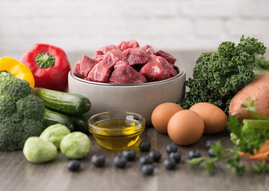 Raw foods can cause oral allergy syndrome