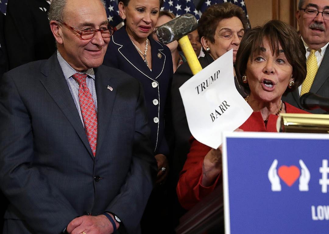 #25. Anna Eshoo (tie)
