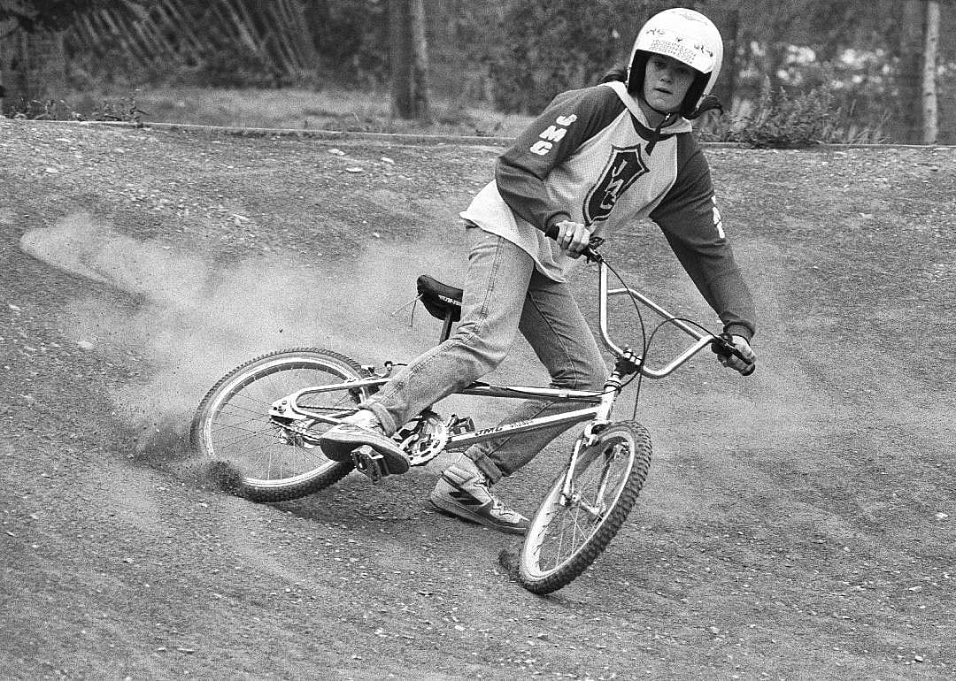 1982: BMX Bikes