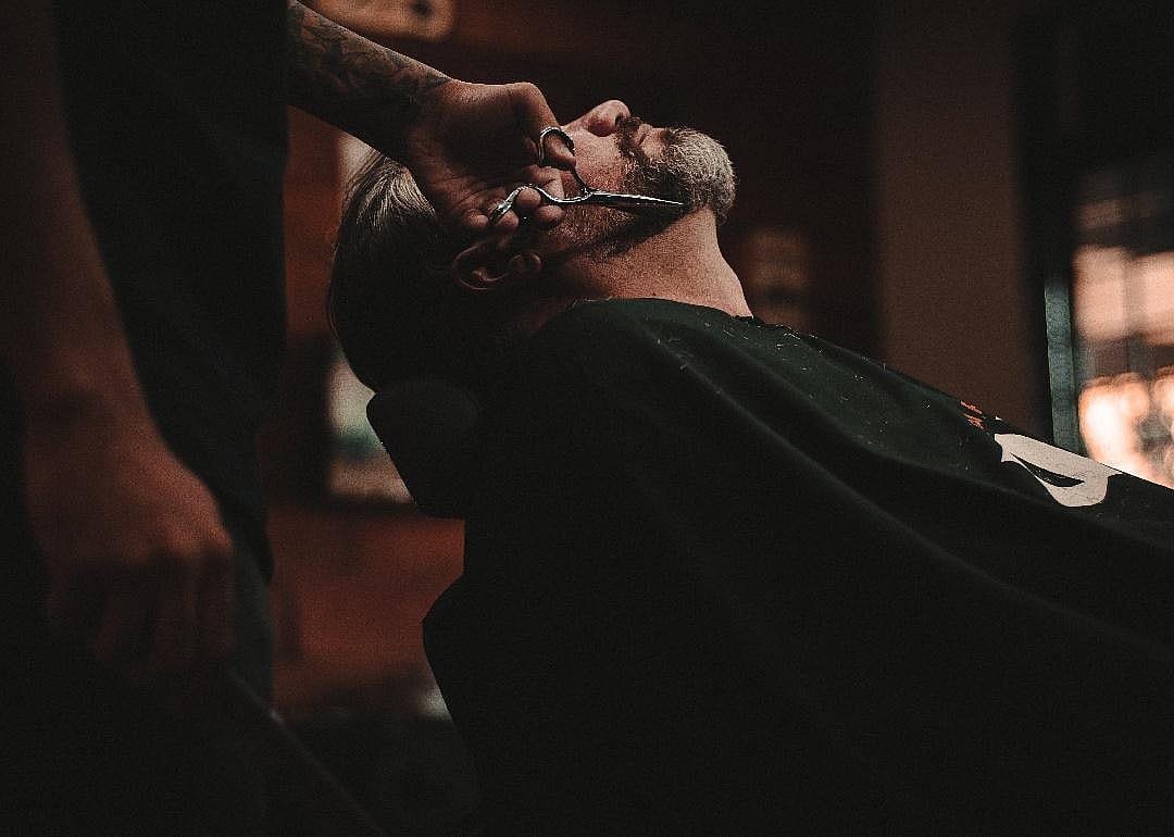 #6. Barbers