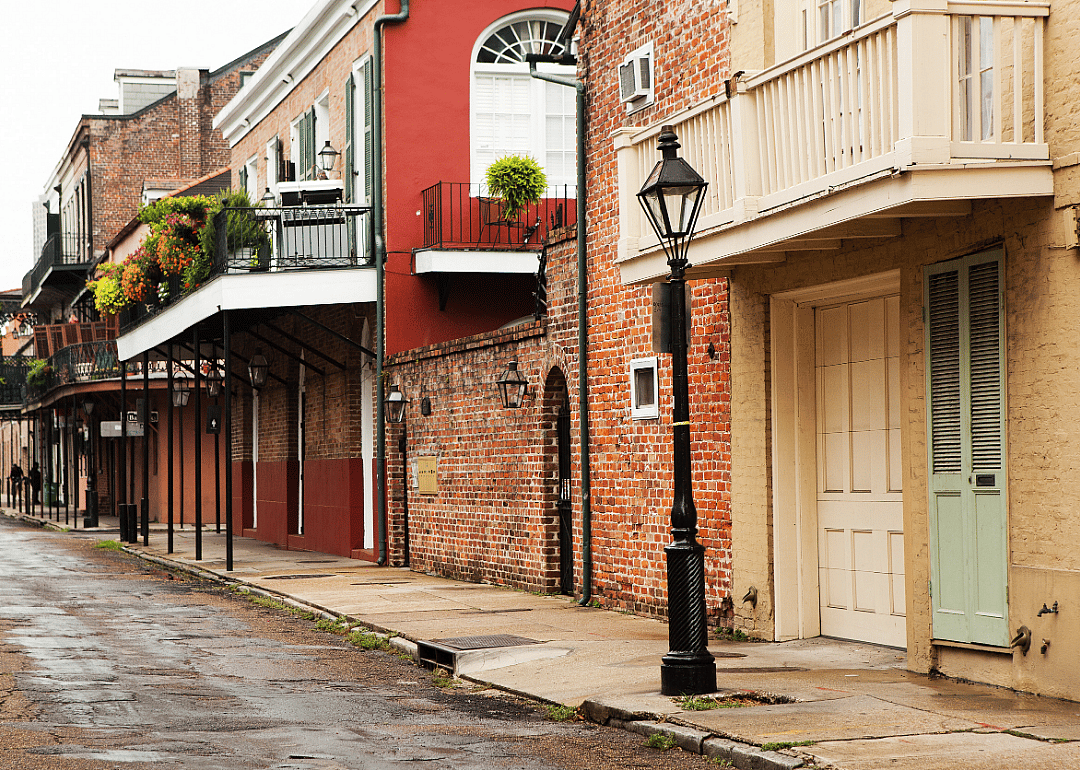 #42. Louisiana's 2nd Congressional District