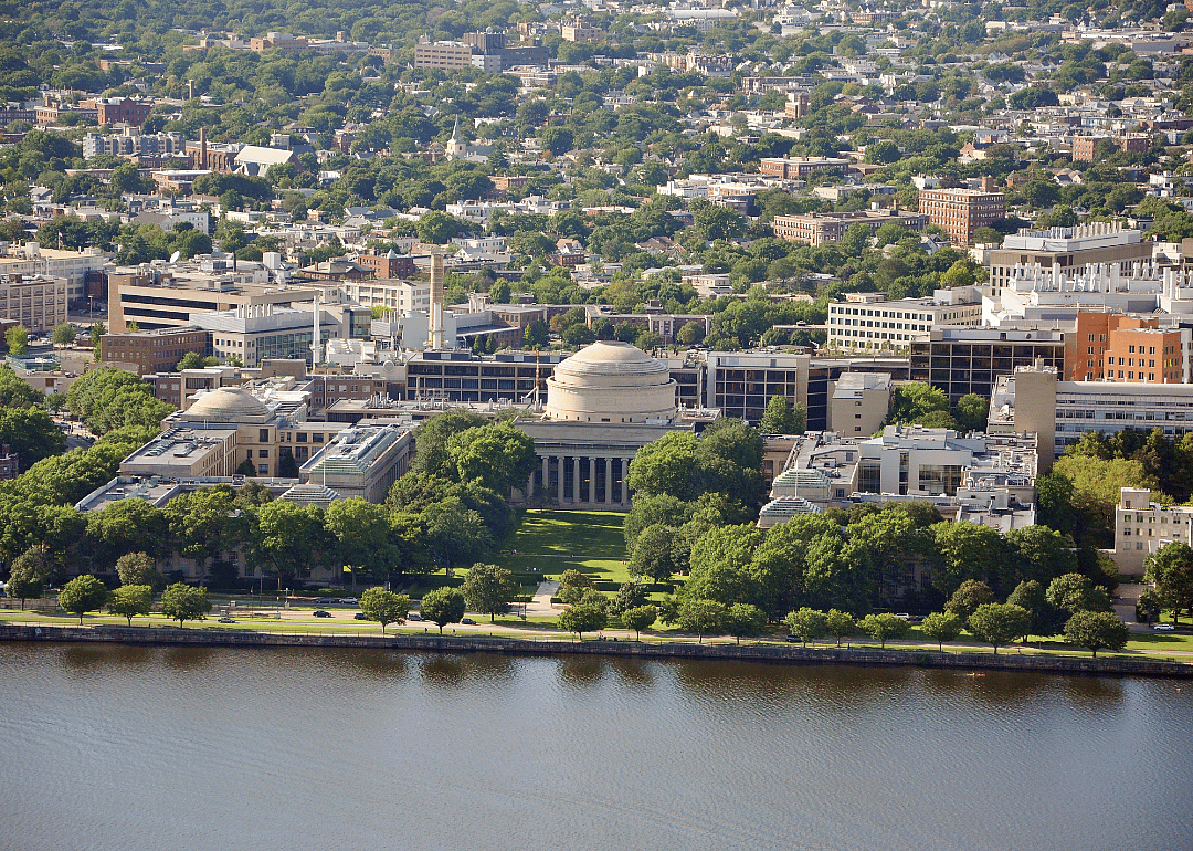 #15. Massachusetts' 7th Congressional District