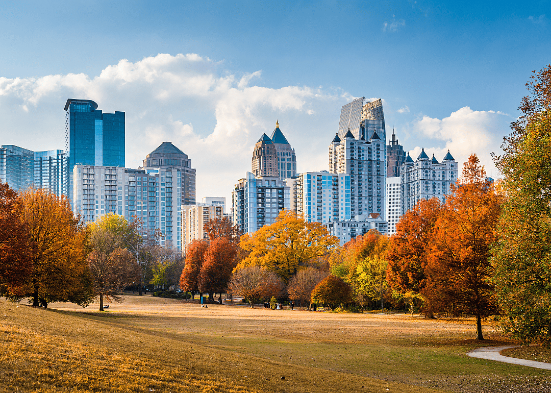 #14. Georgia's 5th Congressional District