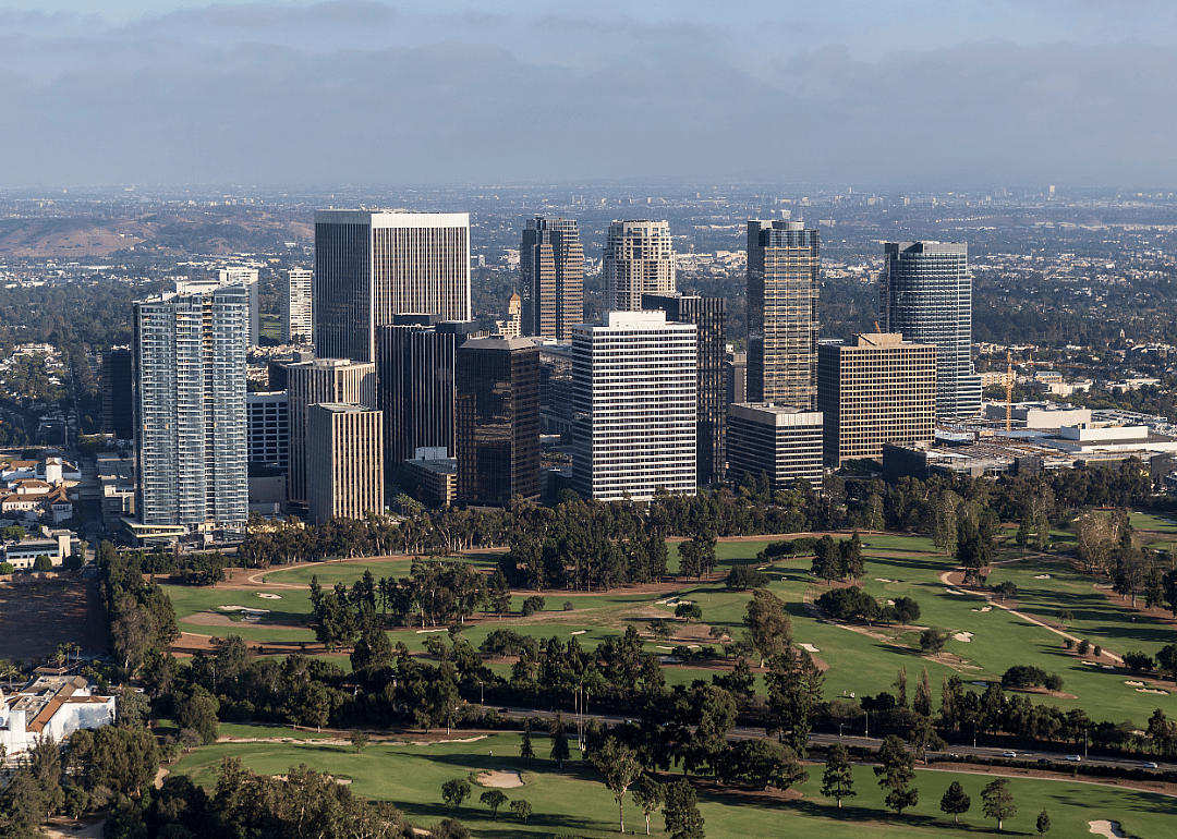 #7. California's 37th Congressional District