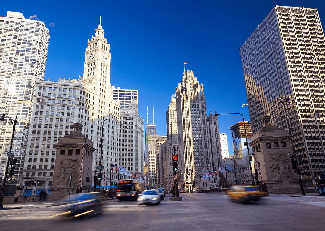 #5. Illinois' 7th Congressional District