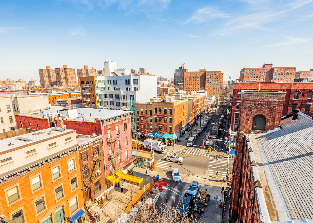 #2. New York's 13th Congressional District