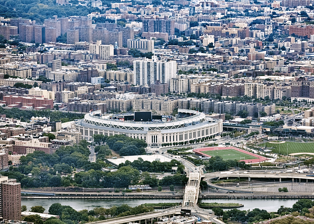#1. New York's 15th Congressional District