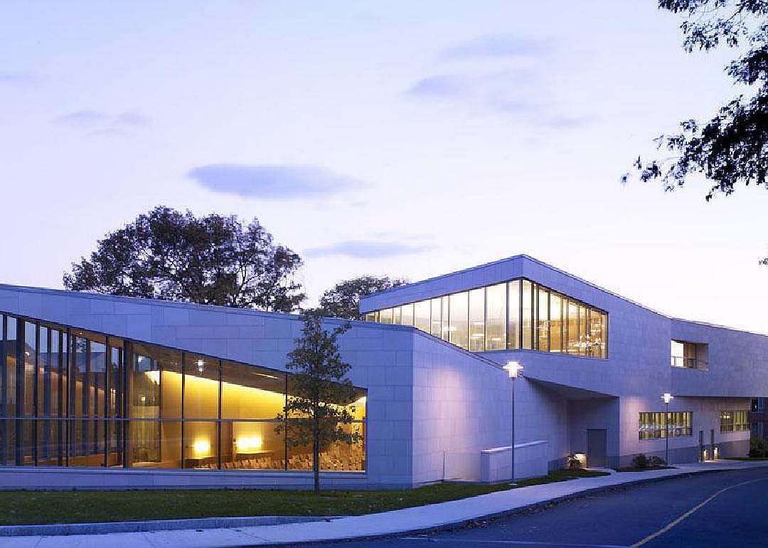 #63. Brandeis University