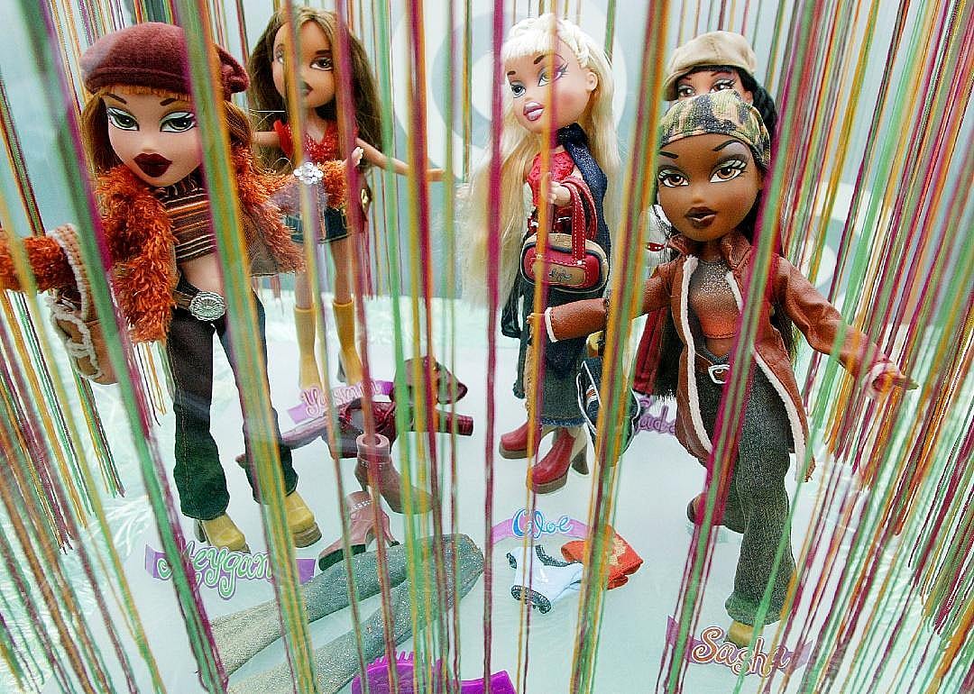 2001: Bratz