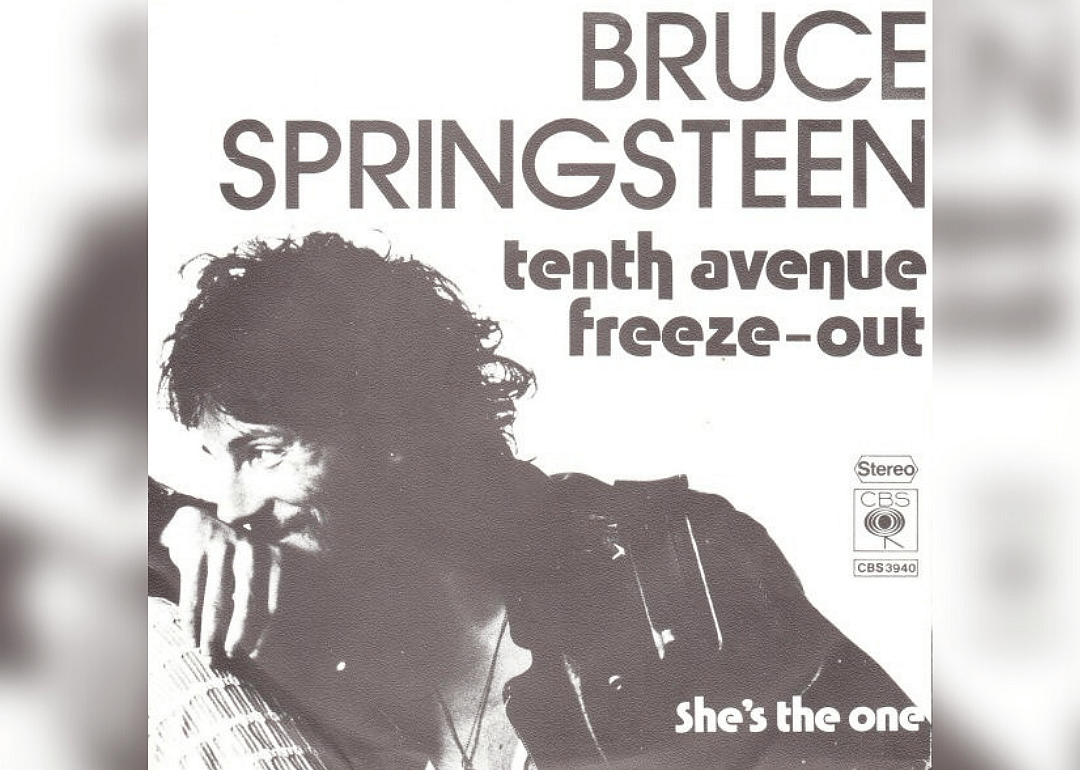 #23. 'Tenth Avenue Freeze-out'