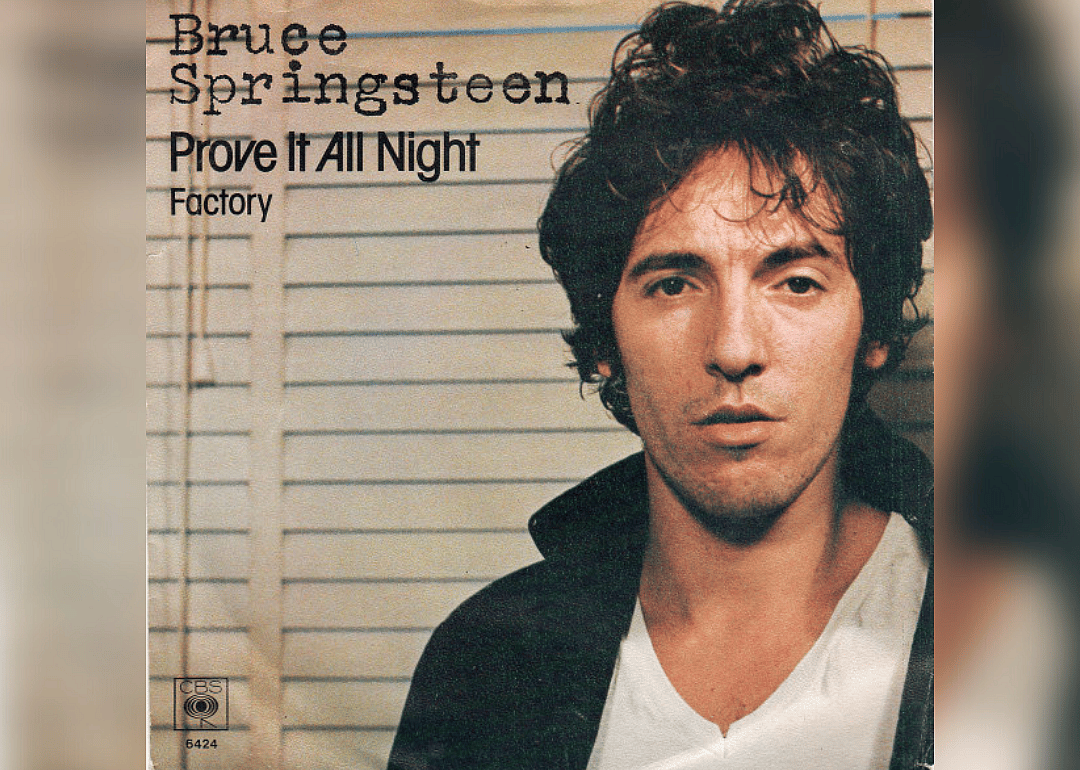 #19. 'Prove It All Night'